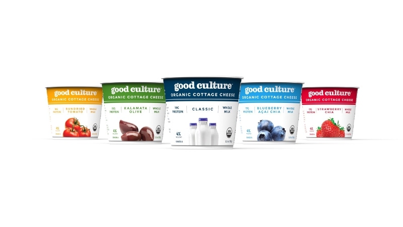 General Mills, CAVU lead $2.1 million round to help Good Culture disrupt cottage cheese