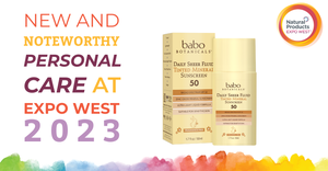 New and noteworthy products: Personal care and beauty at Expo West