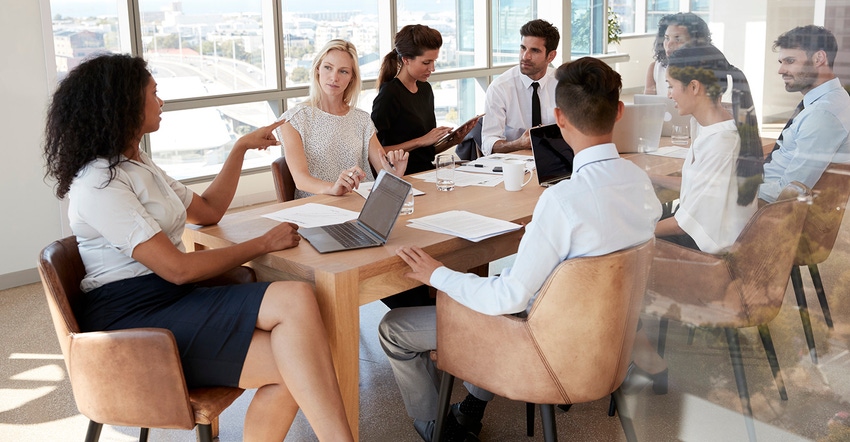 Women on Boards Initiative Natural Products Expo East 2019 board of directors gender diversity