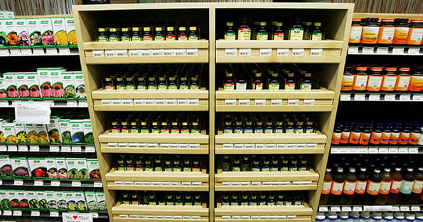 Supplement use leads to 23,000 emergency visits, NEJM reports
