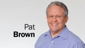 Natural Markets Food Group names Pat Brown new CEO