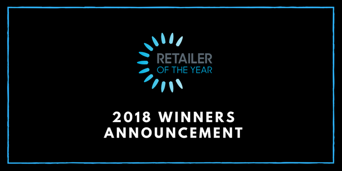 Announcing the natural Retailer of the Year 2018 winners