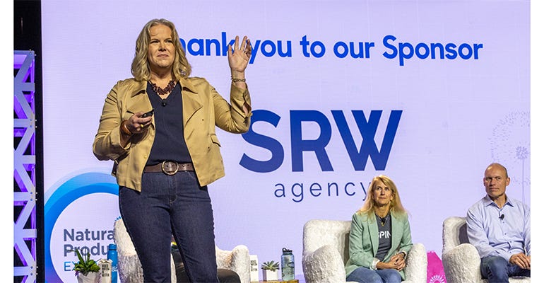 Tina Owens, who leads the Nutrient Density Alliance, a coalition of environmental nonprofits and innovative brands Tina Owens, who leads the Nutrient Density Alliance, a coalition of environmental nonprofits and innovative brands