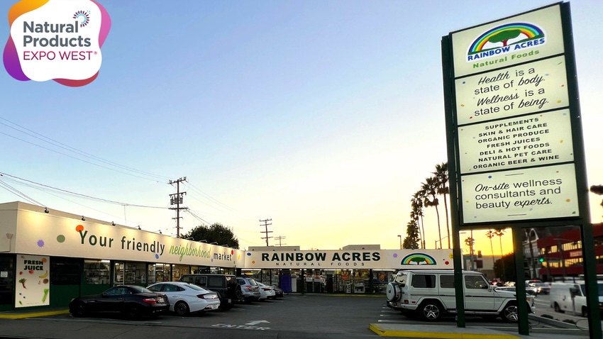 Rainbow Acres Natural Foods
