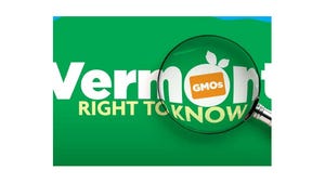 Vermont fuels flurry of GMO labeling announcements