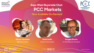 Expo West Buyerside Chat with PCC Markets Feature Image