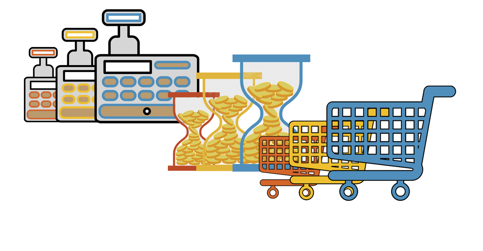 Breaking Down Topline Sales Data by the Baskets 2019