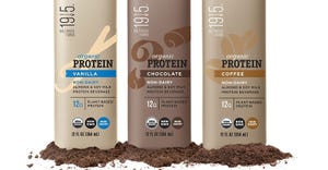 Food brands get creative with pea protein