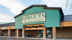 Sprouts Farmers Market storefront, unknown location