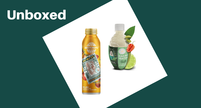 Unboxed: 5 natural beverages with superfruit superpowers