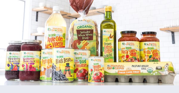 Natural Grocers Brand Products