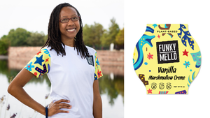 Funky Mello's Delisa Harper Funky Mello's Delisa Harper