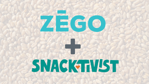 Zego Foods and Snacktivist Foods