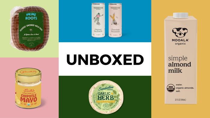 Unboxed: 18 next-level plant-based products