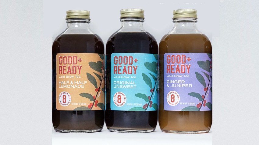 Good + Ready Provisions innovates tea with concentrated yaupon
