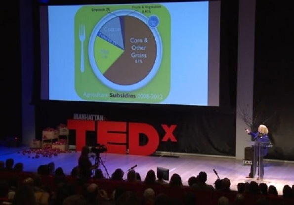 5 of this year's must-watch TED talks for the natural products industry