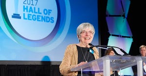 Hall of Legends 2017 : What's the biggest lesson you've learned in the natural industry?