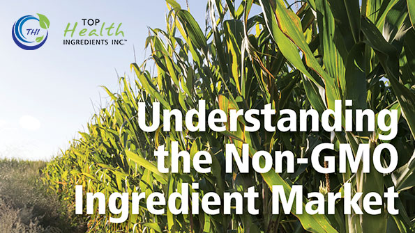 UNPUB: Understanding the non-GMO ingredient market