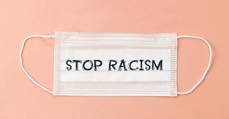 Anti Racism Mask 5@5: Black Lives Matter mask lawsuits | Walmart redesigns store layout