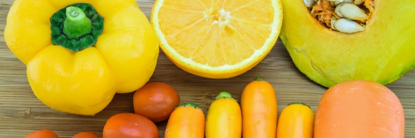 Carotenoids: The colorful nutrients - mini guide