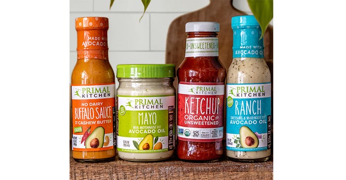 Primal Kitchen's NEXTY Award-winning condiments, sauces add flavor