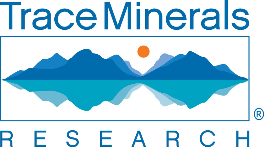 TMR tops trace mineral, liquid magnesium categories