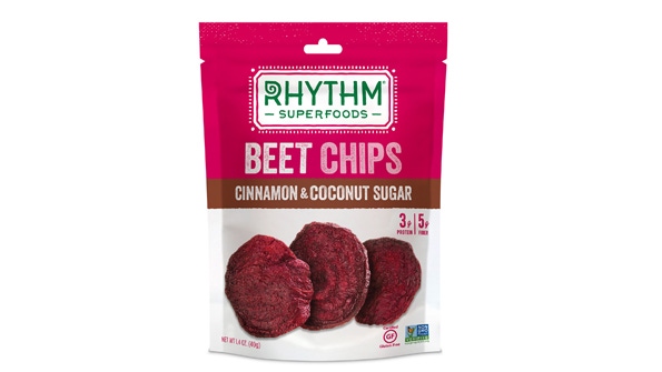 Q&A: Rhythm Superfoods pushes beyond kale chips