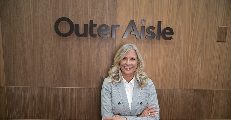 How Outer Aisle doubled its year-over-ye