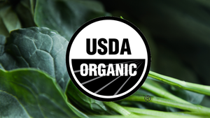 SOE Organic Certification Rules