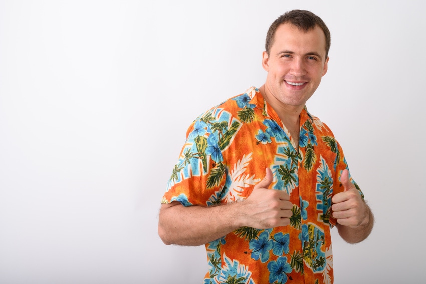 What not to wear at Natural Products Expo East 2018 What not to wear at Natural Products Expo East 2018