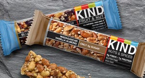 KIND hit with FDA warning letter for ‘healthy’ labeling claims