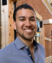 Jordan Buckner, Madison, Wisconsin-based entrepreneur and founder of Foodbevy, an online community that helps founders scale food businesses
