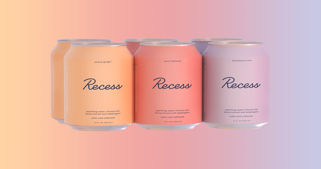 New CBD-infused sparkling water helps professionals maintain balance