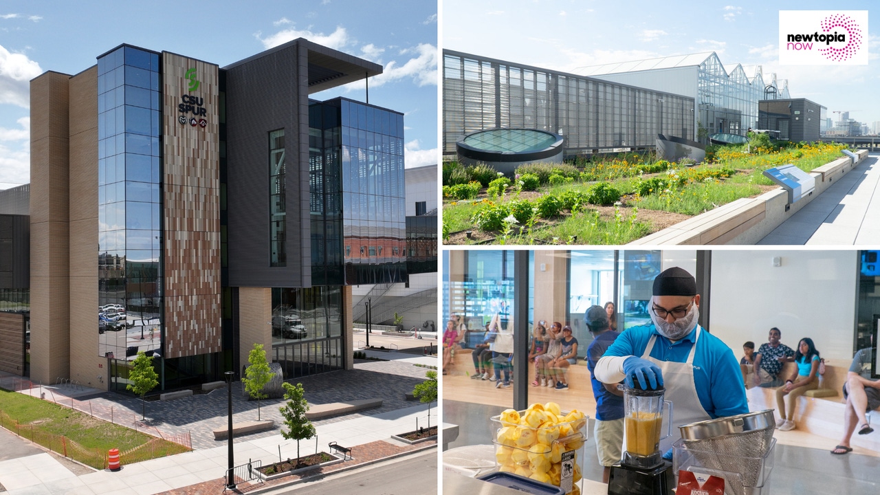 Food Innovation Center at CSU Spur ready to inspire Newtopia Now visitors