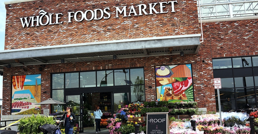 5@5: Regulators clear Amazon-Whole Foods deal | Grocery refrigeration revamp
