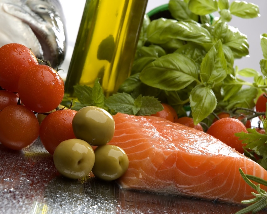 Mediterranean diet may protect arteries