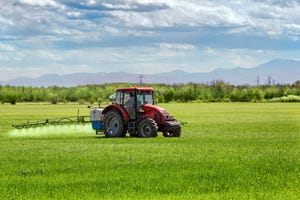 By the numbers: Pesky pesticide residue reporting