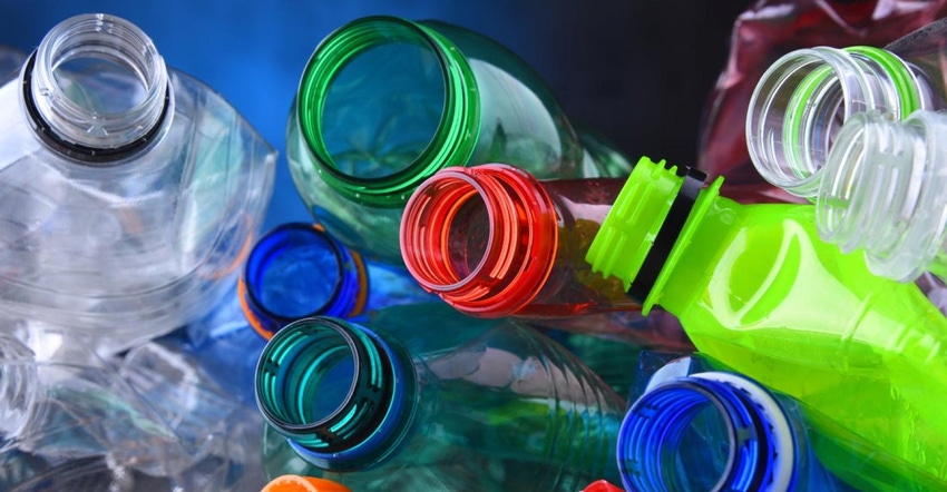 plastic bottles plastic bottles