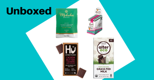 chocolate unboxed 2020 natural food