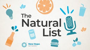 The Natural List, New Hope Network's podcast, is hosted by Jessica Rubino and Adrienne Smith.