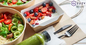 Wellness watchers: How the food & beverage industry can aid consumer wellness goals 