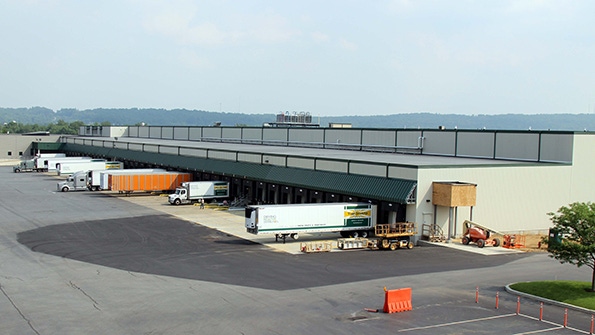 Four Seasons Produce announces warehouse expansion and new website