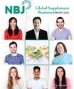 NBJ Global Supplement Business Report 2022