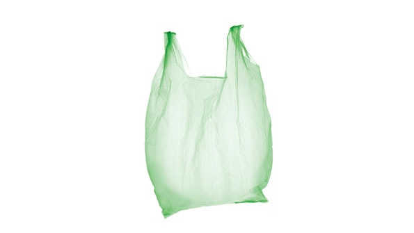 Is banning plastic bags in stores enough?