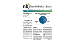 NBJ Survey: When it comes to nutrition, consumers trust their instincts