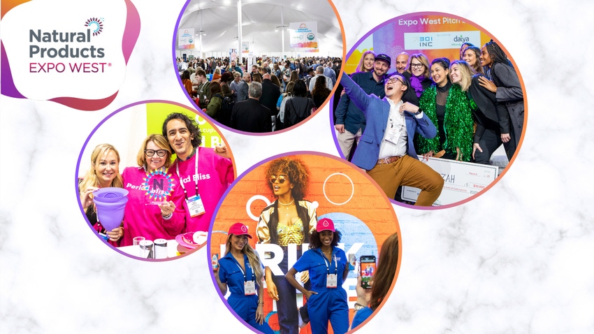 5 events for mingling with hot brands at Expo West 2024