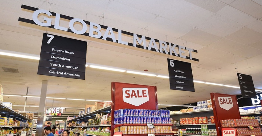 Stop & Shop refocuses its multicultural aisles for local shoppers