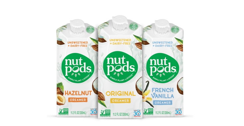 Nutpods founder: 'A delicious, quality product is the price of entry for natural foods'