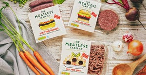 meatless farm products
