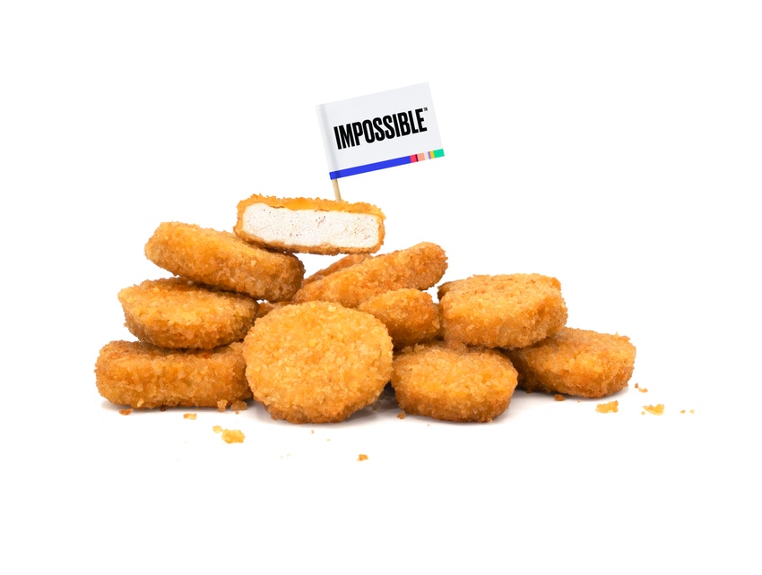 impossible foods chicken nuggets